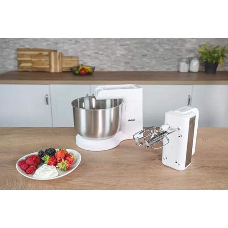 Unold Handmixer 78720 mit Rührschüssel Hannah, 500 W – Bild 7