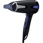 Rowenta Moveling CV3820 Haartrockner, 2300 Effiwatt, Kaltstufe, 3 Temperaturstufen, 2 Gebläsestufen, schwarz