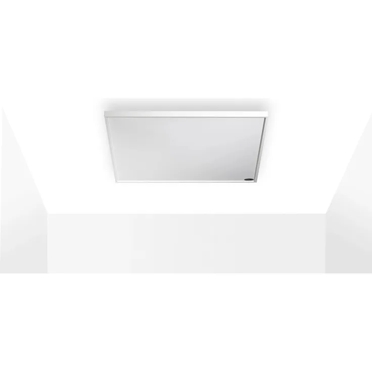Könighaus Infrarotheizung M-Serie Deckenheizung 450 W, effiziente Wärmeverteilung für Räume von 5-12 m², inkl. Montagematerial