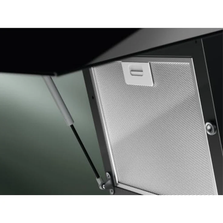Electrolux Series 600 Hob2Hood, 90 cm Dunstabzugshaube, 575 m³/h, Abluft/Umluft, Energieeffizienz A, Schwarz – Bild 6