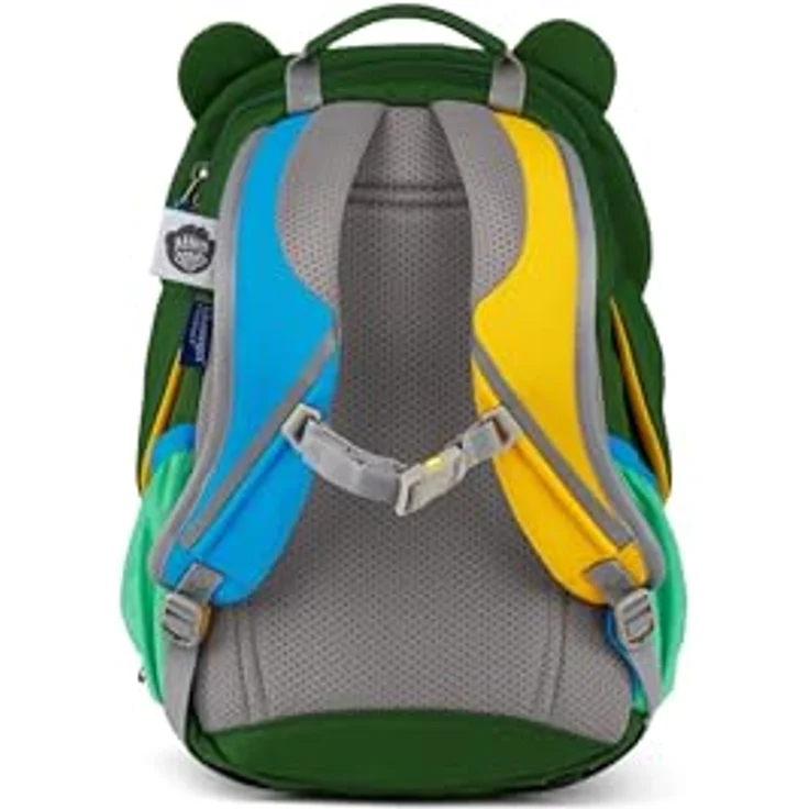 Affenzahn Large Friend Kreativ Bär, Freizeitrucksack aus strapazierfähigem Synthetikmaterial – Bild 4