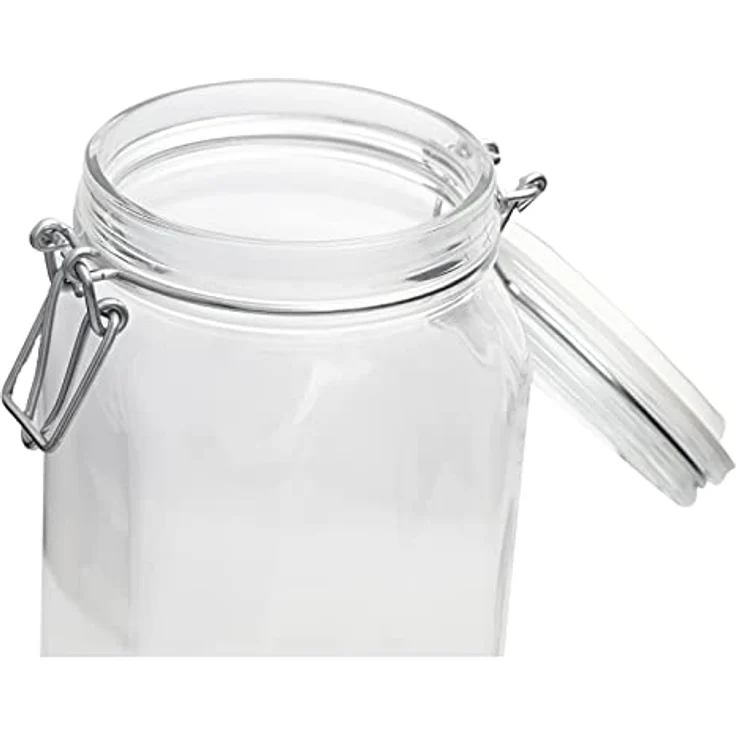 Bormioli Rocco Einkochglas 1,5 Lt. mit Buegelverschluss – Bild 6