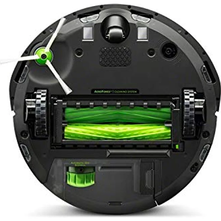 iRobot Roomba i7+ 7550 Staubsauger-Roboter Raumkartierung Absaugstation – Bild 2