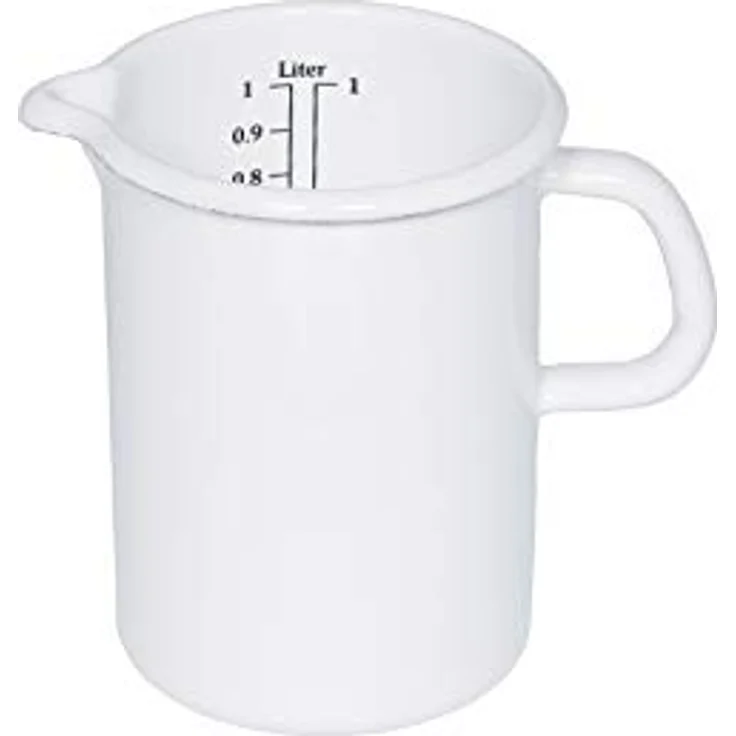 Riess Küchenmass 0,5 l Weiß – Bild 2