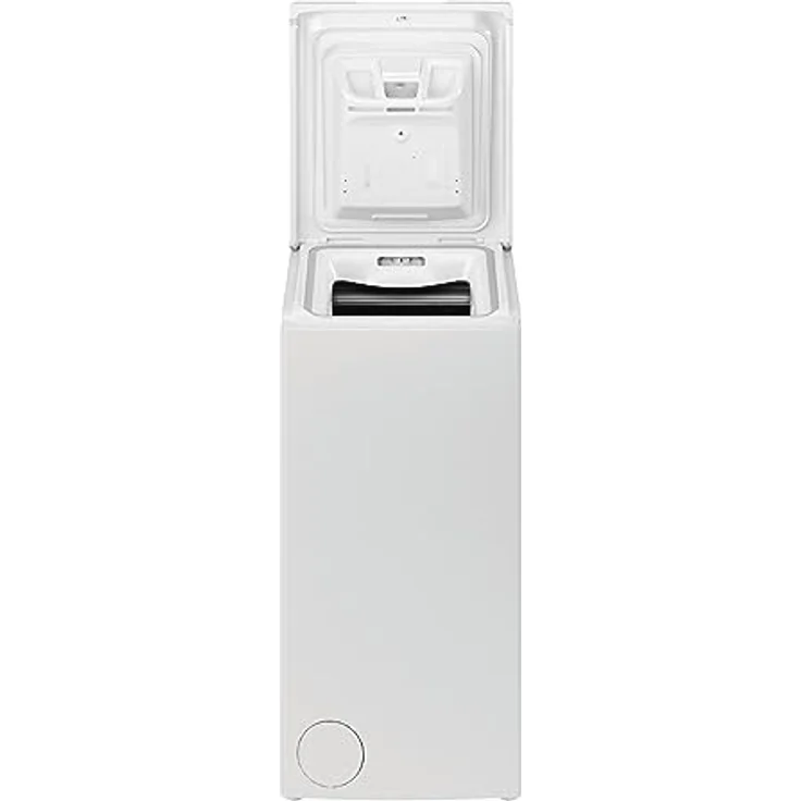 Privileg PWT LD55 DE Waschmaschine Toplader / 1100 UpM / 5,5 kg/EEK D/Turn&Go Programm/Rapid Wash/Extra Spülen/Energy Saver/Mehrfachwasserschutz+ / Extra Waschen/Startzeitvorwahl – Bild 3