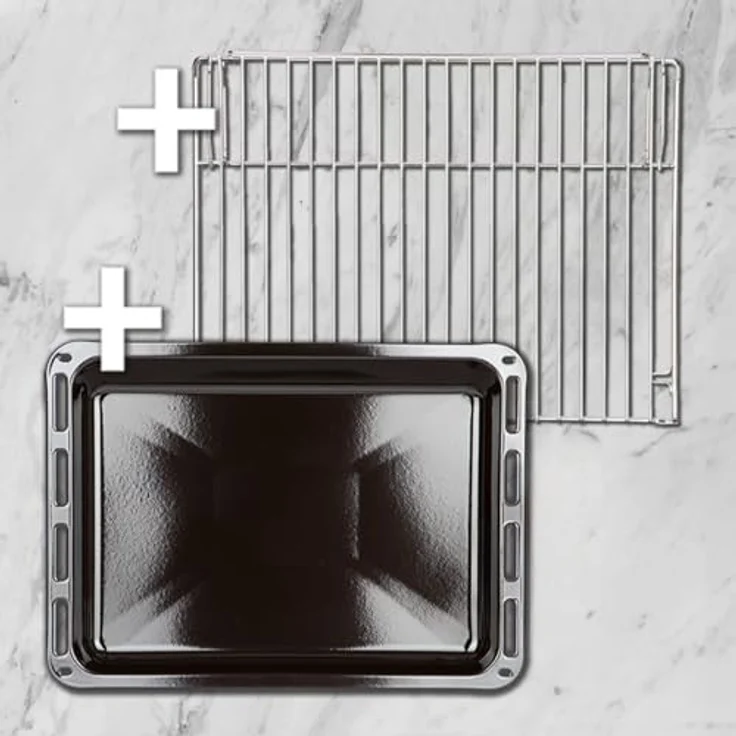KKT KOLBE SH6313IND, Backofen und Induktionskochfeld mit 10 Heizfunktionen, 58 cm SUPERKERAMIK®-Oberfläche und TouchSelect Sensortasten – Bild 6