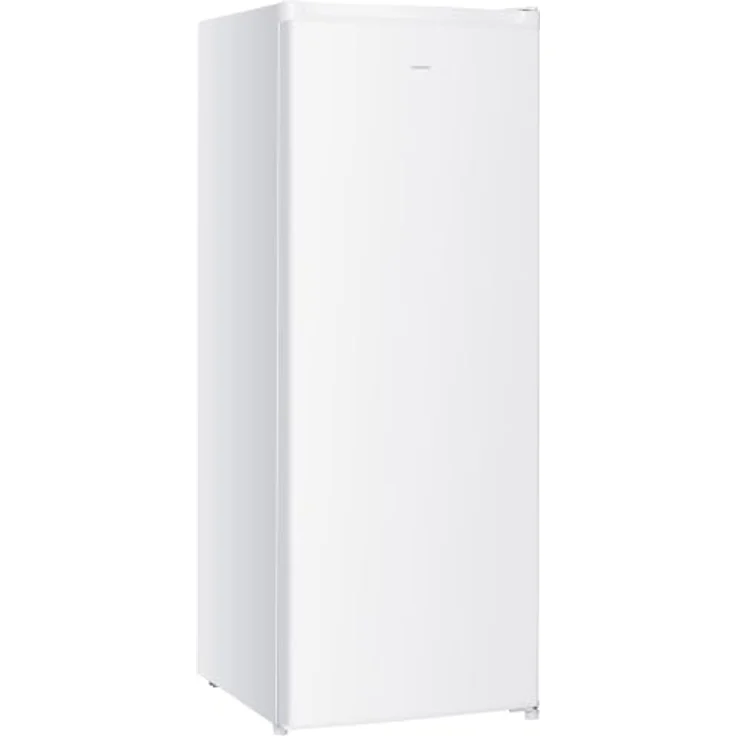 homeX CS2422E-W Kühlschrank ohne Gefrierfach, 242 Liter Nutzinhalt, freistehend, 143 cm hoch, weiß, leise mit LED-Beleuchtung – Bild 8