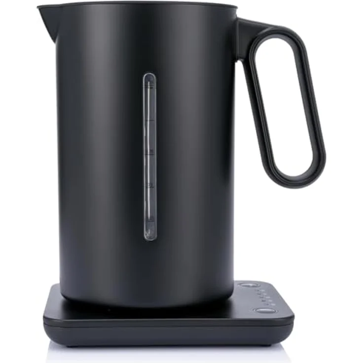 Wilfa WSDK-2000B Wasserkocher, schwarz – Bild 2