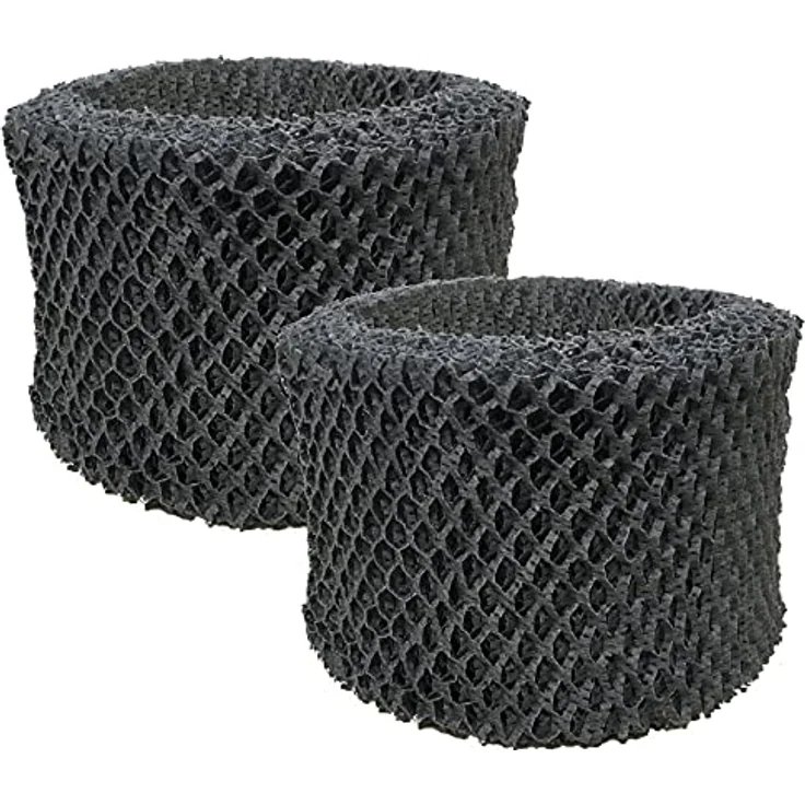 Comedes Ersatzfilterset einsetzbar statt Philips FY2401-10, 2er Set – Bild 2