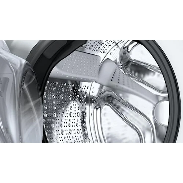 Bosch WAN24228FR Serie 4 Waschmaschine 8 kg 1200 U/min Weiß, leise mit Eco Silence Drive Motor – Bild 4