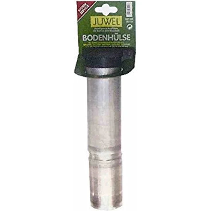 Juwel Alu-Bodenhülse (sicherer und starker Stand, wasserdichter Deckel, Ø 50 mm) 30114 – Bild 2