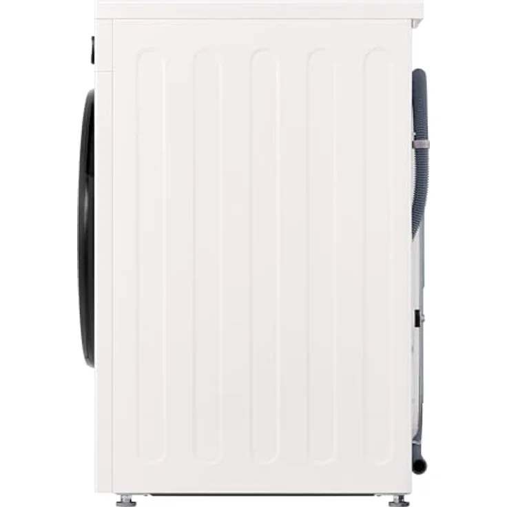 LG W4WB3095Y, unterbaufähiger Waschtrockner mit Inverter Direct Drive, 9 kg Waschen / 5 kg Trocknen, 1310 U/Min, Steam-Technologie und AquaLock® Security – Bild 8