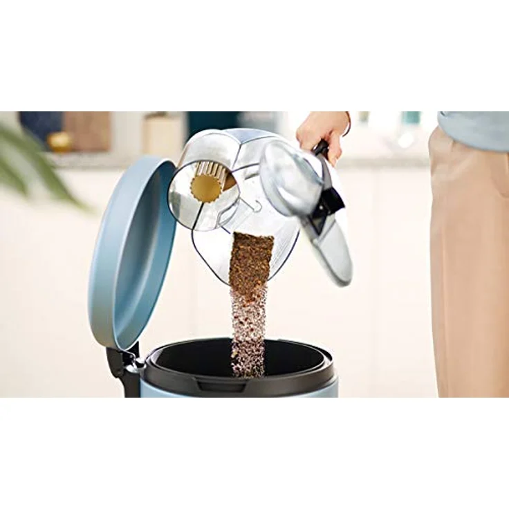 Philips 9000serie Marathon Ultimate (650 W, 2,2 L Staubvolumen, integriertes Zubehör) XB9154|09, Beutelloser Staubsauger, schwarz – Bild 2