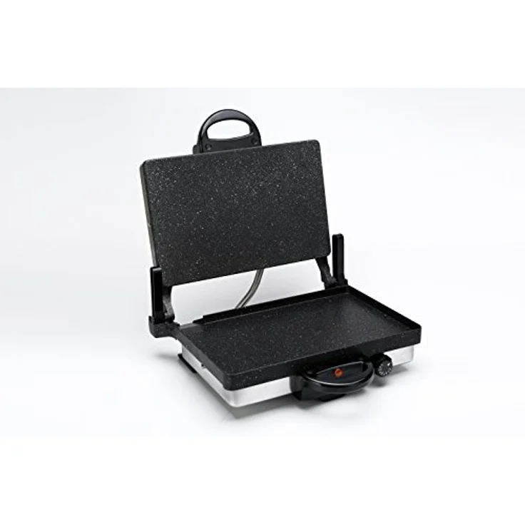 SHOV Multigrill Tandur mit Granitbeschichtung, Elektrogrill und Toaster - Preisvergleich – Bild 6