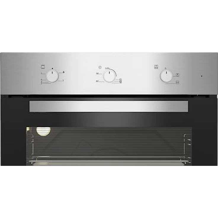 Beko induktionskochfeld 60cm 3 brenner 7200w schwarz HII63200MTB – Bild 4