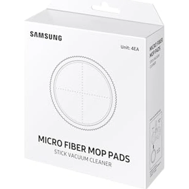 Samsung VCA-SPW90 Pinsel für Handstaubsauger, Grau, geeignet für VS20R90**** und VS20T75****, 15 cm – Bild 4