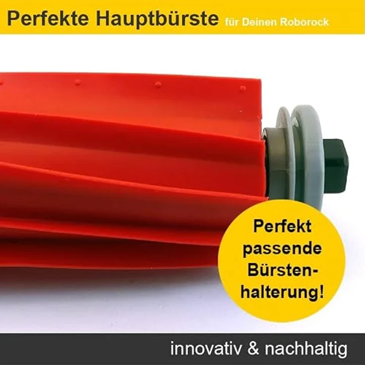 Roboter Deals Zubehör Set für Roborock S7 MaxV, MaxV Ultra - 6 Monate Garantie, recyclebare Verpackung, Heidelberg Hersteller – Bild 3