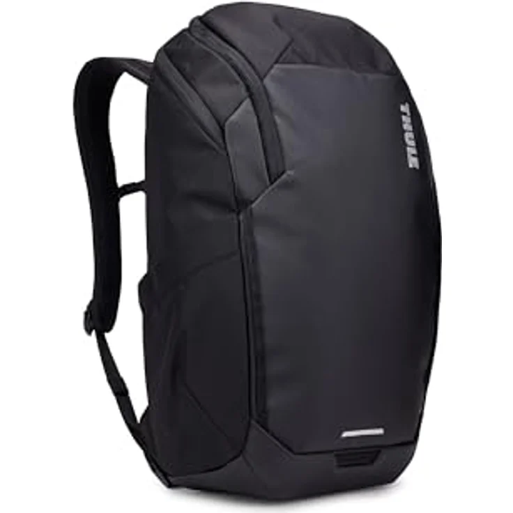 Thule Chasm 26, Freizeitrucksack mit gepolstertem Laptopfach für 16", pond gray – Bild 7