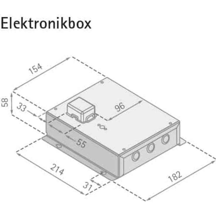 Silverline FLOW-IN HiLight Kochfeld (FLHK 800 ESK ), Glaskeramikkochfeld mit integriertem Abzug, 4 Kochzonen, 4-Stufen-Touch-Contol-LED, Restwärmeanzeige, Energieeffizienzklasse A, edelstahl, schwarz – Bild 6