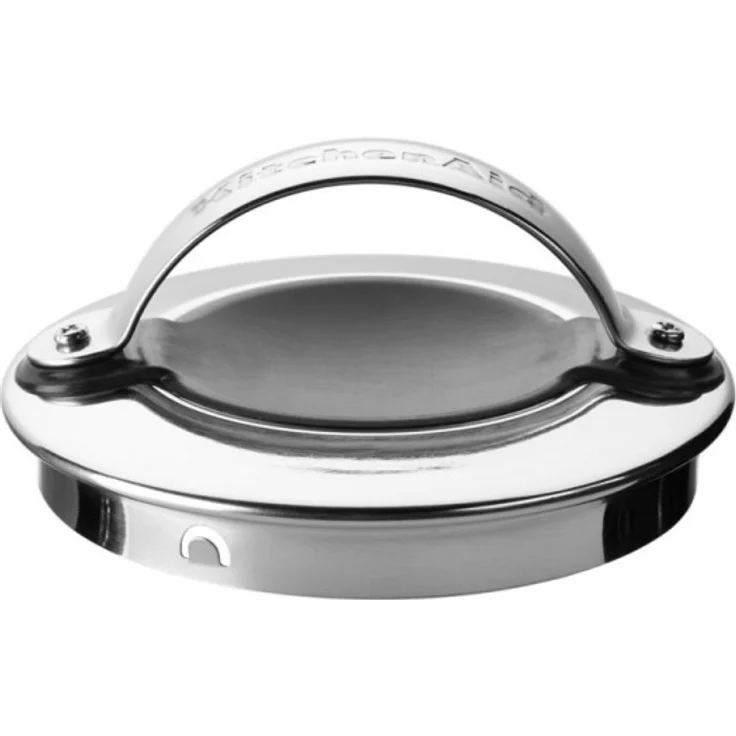 Kitchenaid 5KEK1222ESX Edelstahl-Wasserkocher, 2200W, 1,25 L, Retro-Optik, kabellos, silber, Serie: 5KEKL2221 – Bild 2