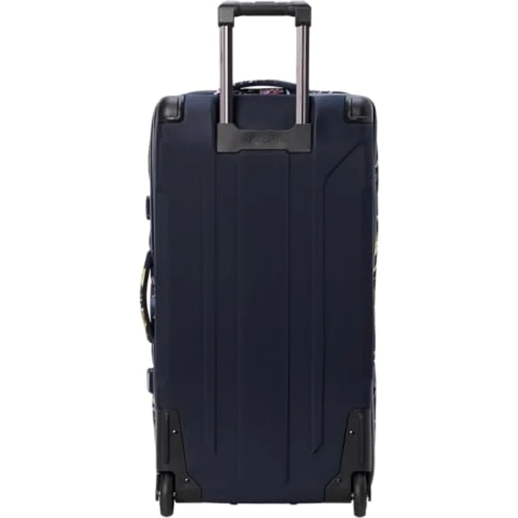 Dakine Split Roller, Reisekoffer mit tropischem Blumenmuster, 110 Liter, ideal für Flugreisen und längere Reisen – Bild 2