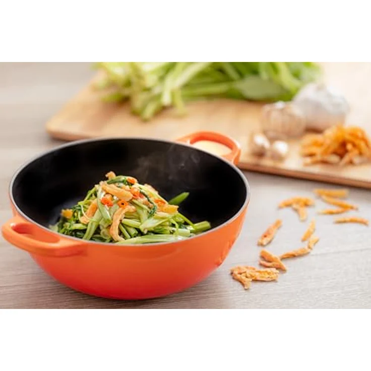 LE CREUSET L2042-242 Auflaufformen3-Quart Flame – Bild 6