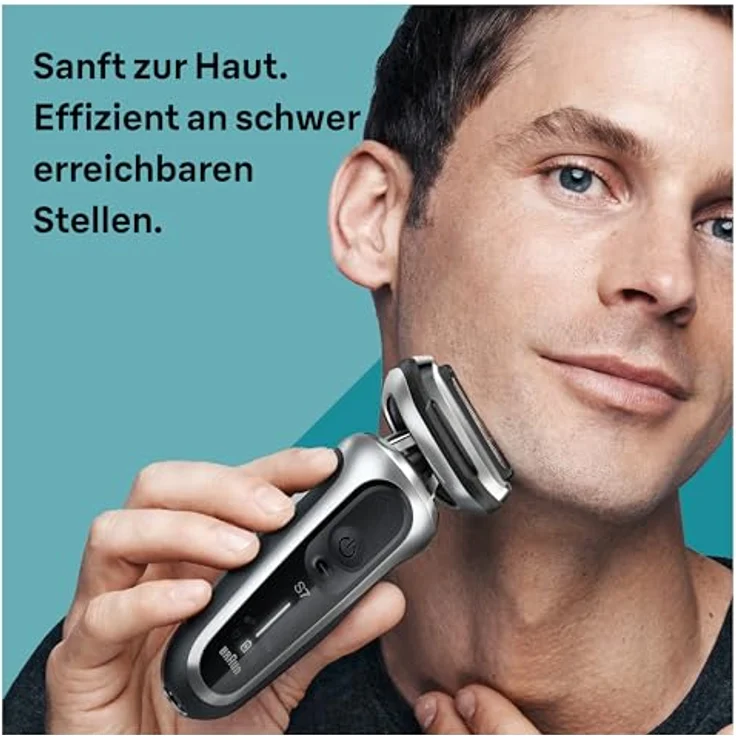 Braun Elektrischer Rasierer, Series 7 (61-B7500cc) – Bild 2
