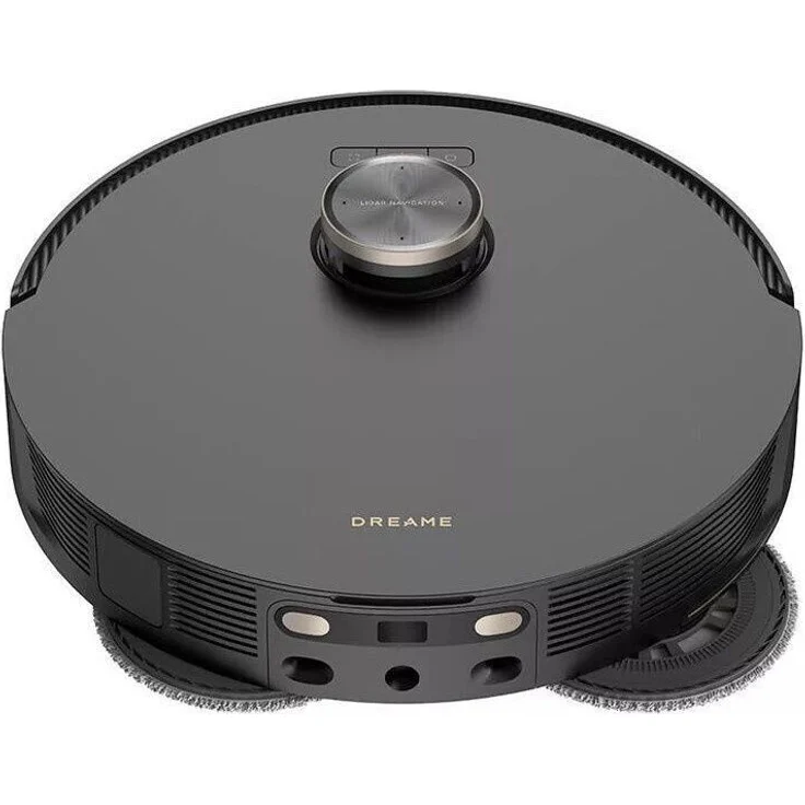 Dreame Robot vacuum cleaner L20 Ultra (black), Staubsauger Roboter, Schwarz – Bild 3