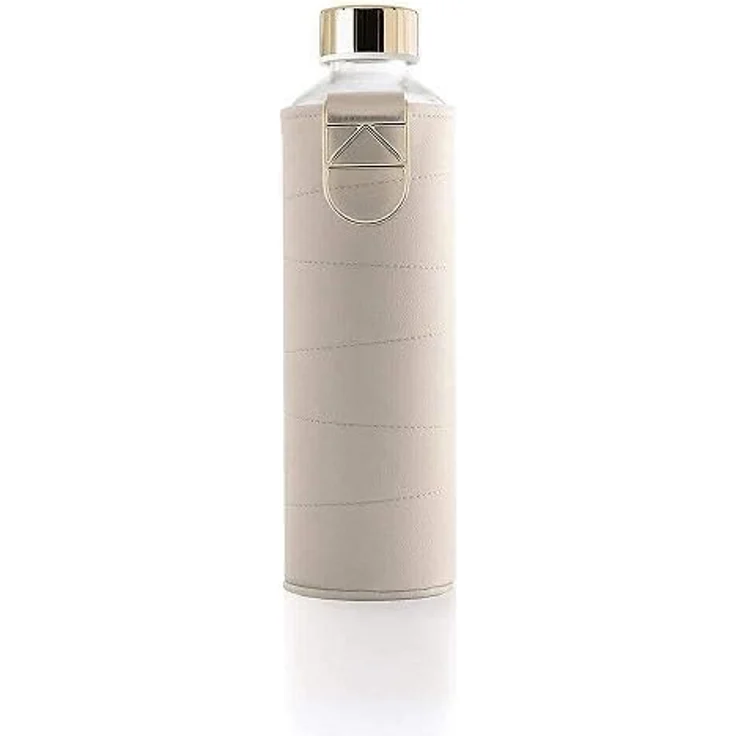 Equa Trinkflasche beige – Bild 4