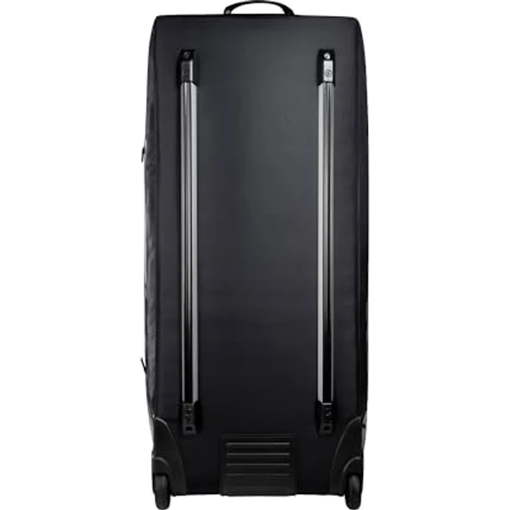 Tatonka Flight Roller 135, Reisetasche mit 4 Rollen, 104 cm, Schwarz, 135 l, robustes Polyester, integrierter Adressanhänger – Bild 13