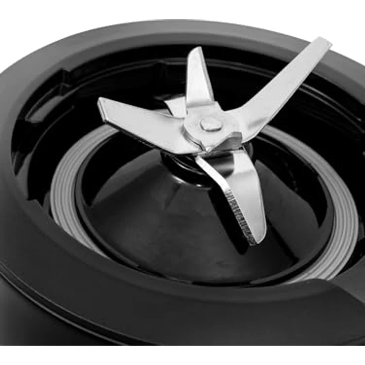 Dittert MI003B-00 Serie One, Standmixer mit 1,75 l Behälter, 4 Geschwindigkeiten, 1300 W, schwarz (Versandkostenfrei) – Bild 5