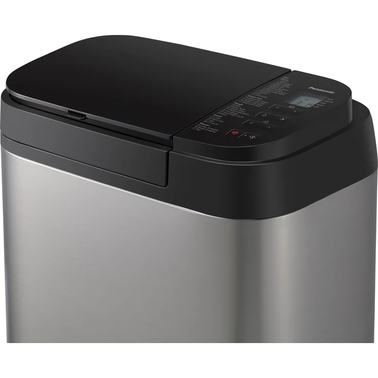 Panasonic SD-YR2550, Brotbackautomat, Grau