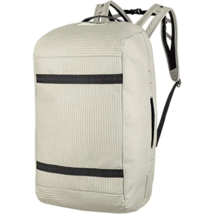 Salewa Dry Back Weekender Reisetasche, 50 cm, grün, 100% Polyamid – Bild 3