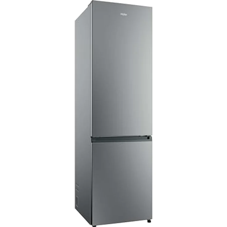 HAIER HDPR1620ANPK 2D 60 Series 1 Kühlgefrierkombination, 409 l, Inox, Inverter-Kompressor, Total No Frost System, Humidity Zone – Bild 1