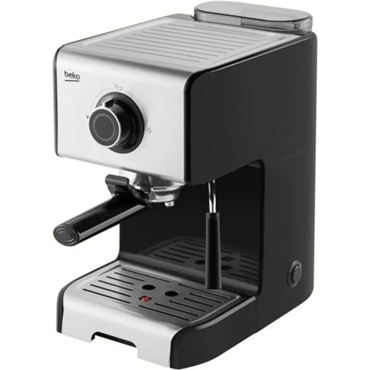 Beko CEP5152B Manuelle Espressokocher, 1200 W, Edelstahl – Bild 2