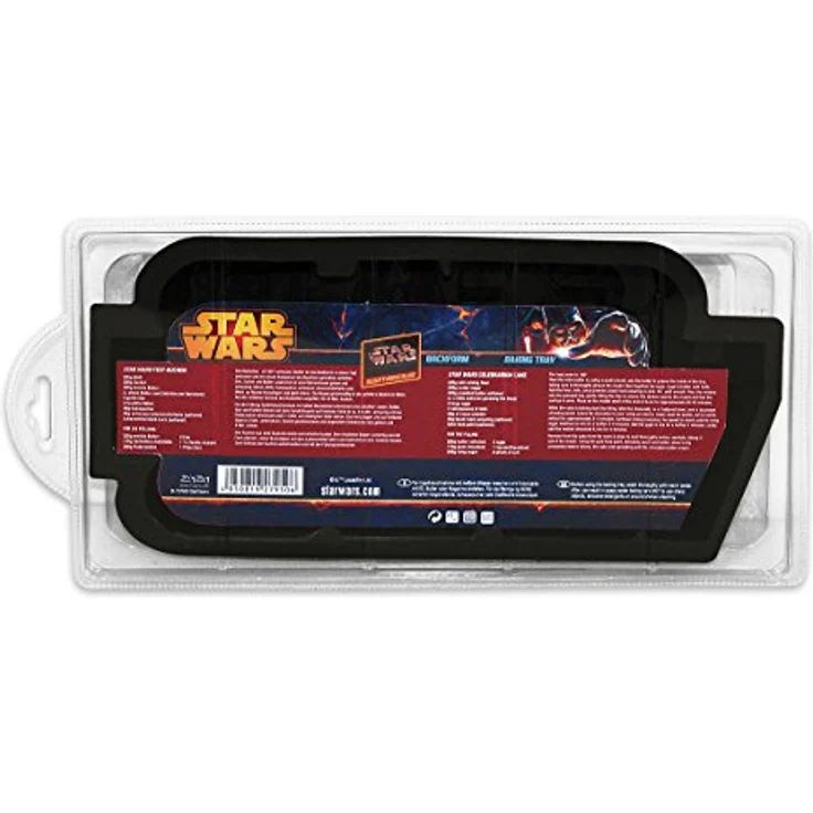 Star Wars Logo Silikon-Backform – Bild 5