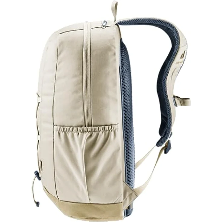 deuter GOGO Freizeitrucksack, leicht und formstabil mit gepolsterter Rückenpartie, blau – Bild 6