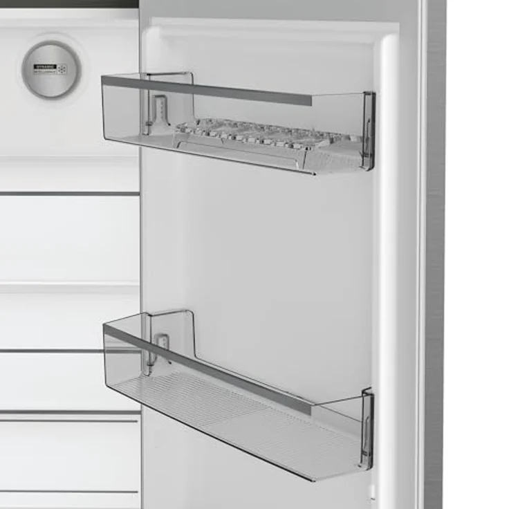 Bauknecht PKM SBS IW D90 Pearl, Side-by-Side Kühlschrank mit 375 l Kühlvolumen, DuoCooling und LED-Innenbeleuchtung – Bild 8