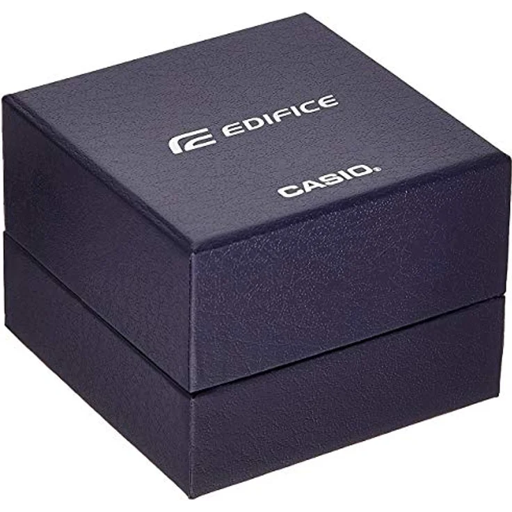 Casio Watch EFS-S640PB-1AVUEF, Sportliche Solaruhr mit Chronograph-Funktion, schwarz – Bild 4