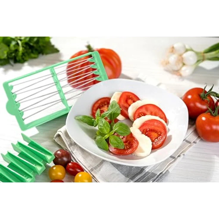 Genius Nicer Dicer Exclusive Zubehör-Set 5-tlg. – Bild 4