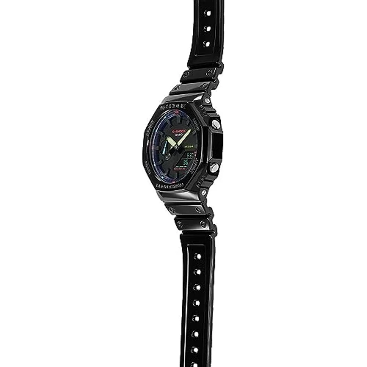 Casio Watch GA-2100RGB-1AER – Bild 4
