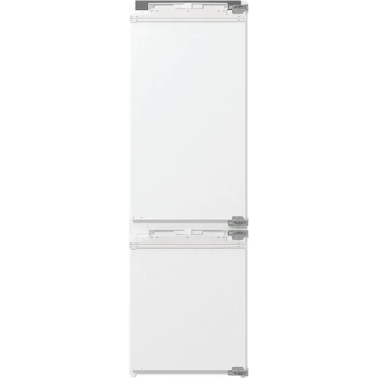 Gorenje NRKI518EA1 Einbau-Kühl-Gefrierkombination, 180/68L, NoFrost, Festtürtechnik, weiß