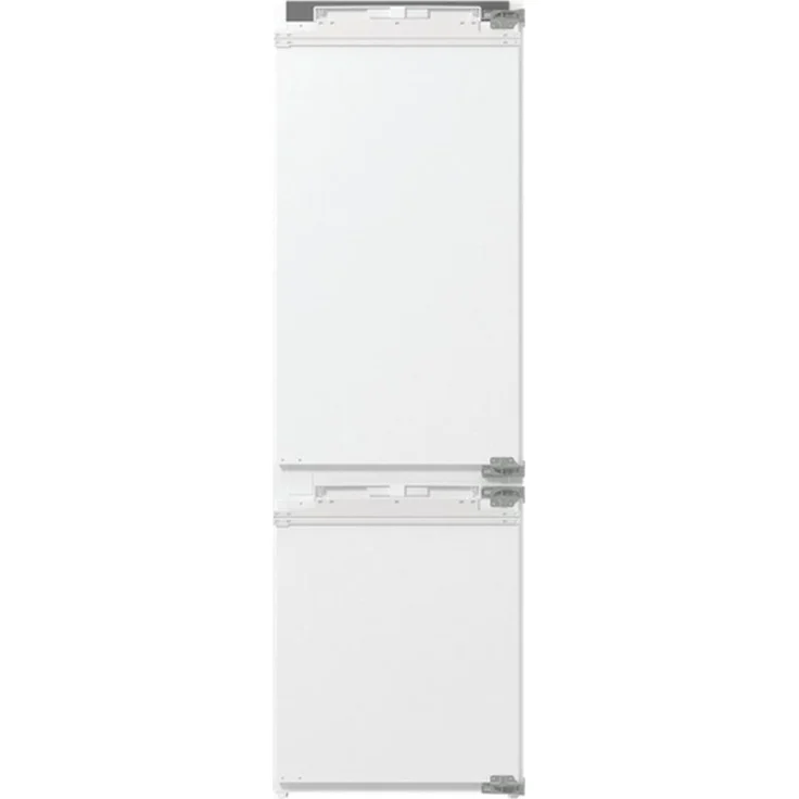 Gorenje NRKI518EA1 Einbau-Kühl-Gefrierkombination, 180/68L, NoFrost, Festtürtechnik, weiß