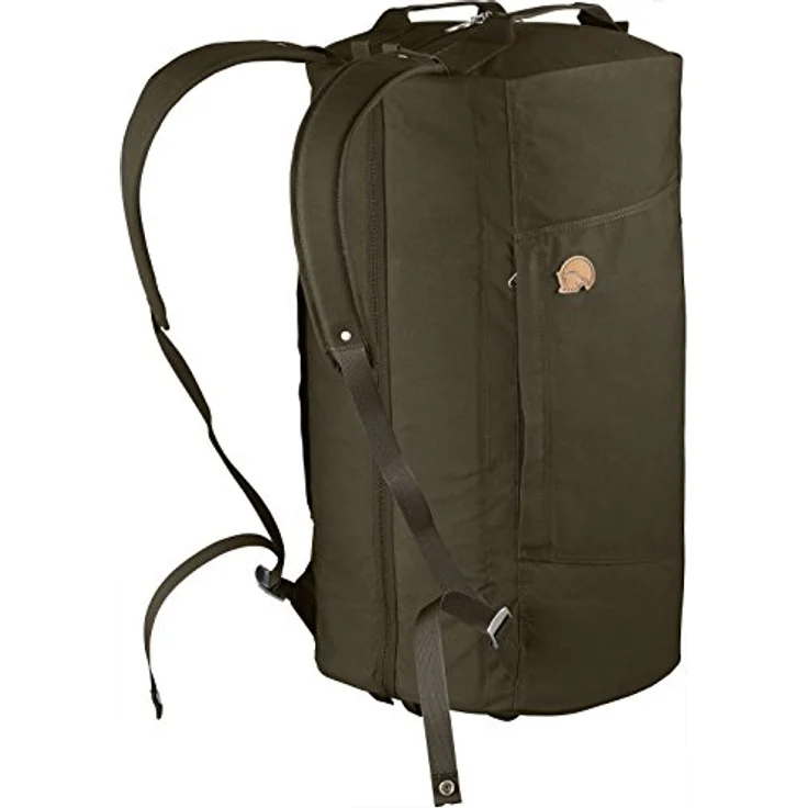 Fjällräven Splitpack Reisetasche 58 cm, 100% Polyester, olivgrün, 58 x 33 x 33 cm – Bild 1