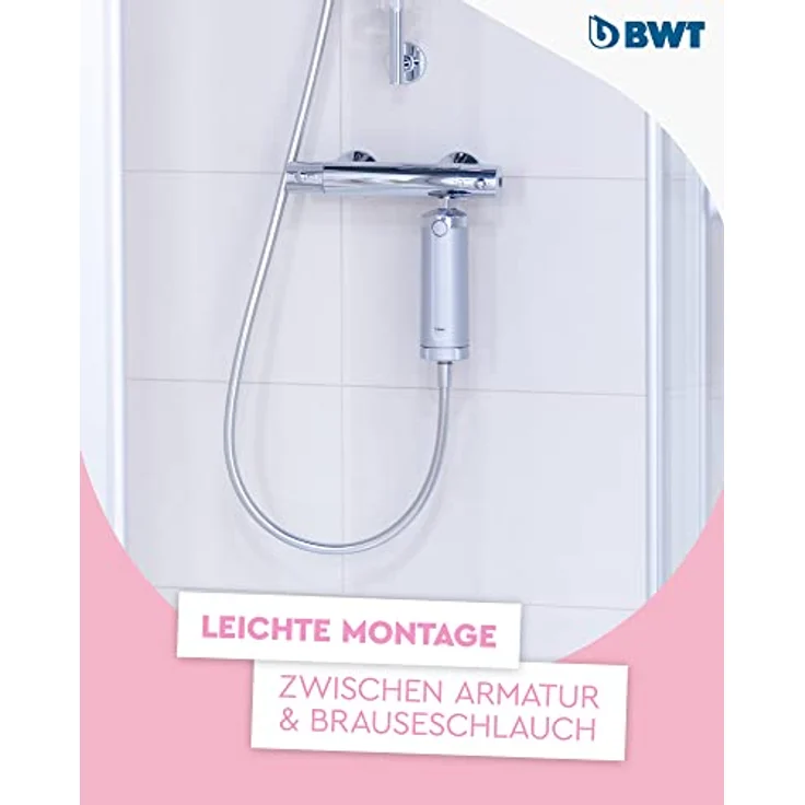 BWT 812916 Quick & Clean Anti-Kalk Filtersystem – Bild 5