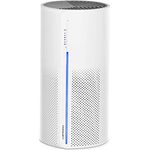 Uniprodo Luftreiniger Staub Luftwäscher Air Purifier HEPA-Filter Kohlefilter 16 qm