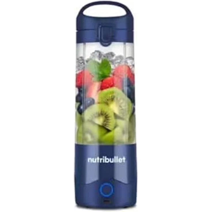 NUTRIBULLET Elektrische Entsafter und Entsafter, mehrfarbig, einzigartig – Bild 1