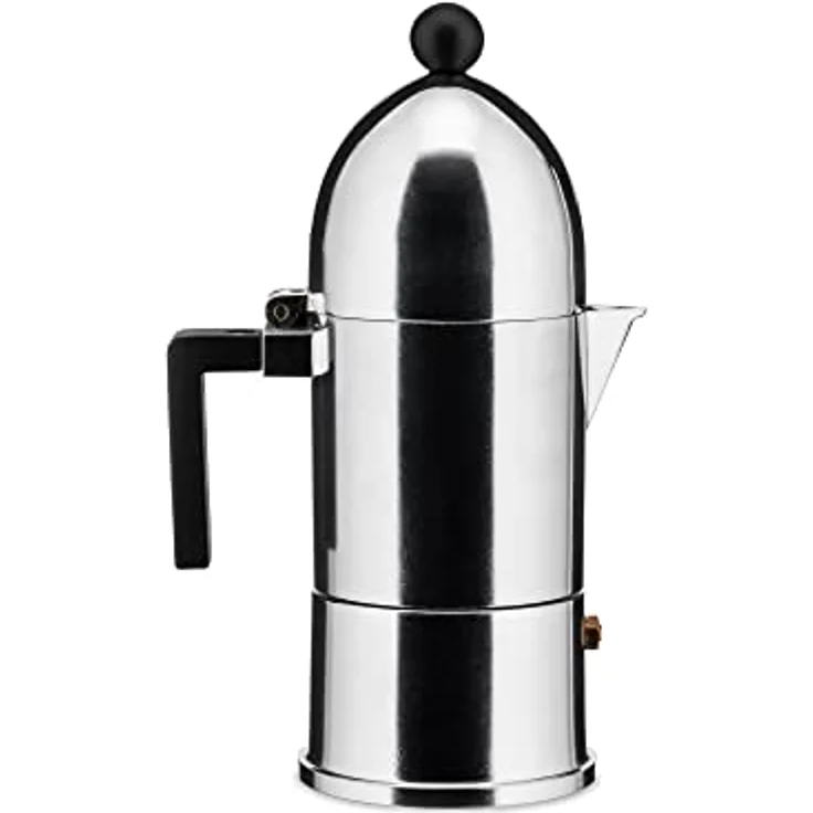 Alessi La Cupola Espressokocher 15 cl - Aldo Rossi – Bild 2