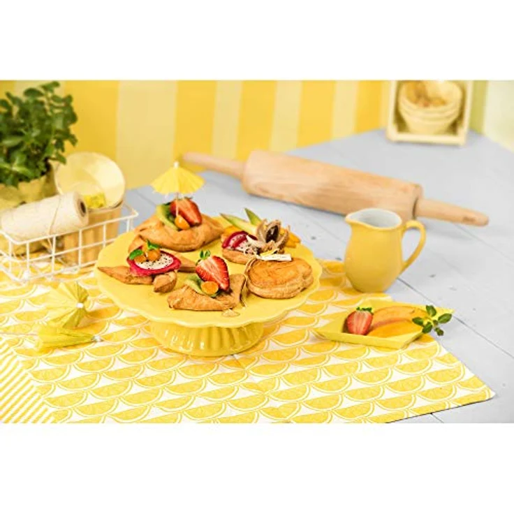 Kaiser Prefect Teigrolle, 49 cm, Nudelholz, Buchenholz, extra große Walze, Leichtlauf-Gleitlager – Bild 2