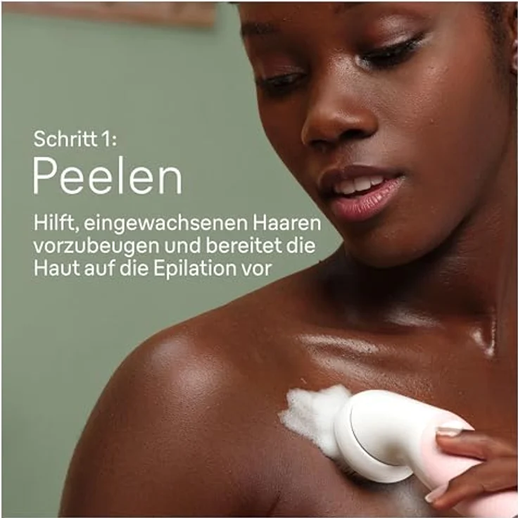 Braun, Epilierer, Silk-épil 9 SkinSpa – Bild 3